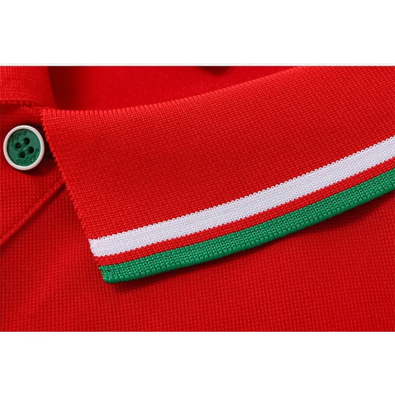 Moncler Mens Polo Shirts Multiple color options #A60751