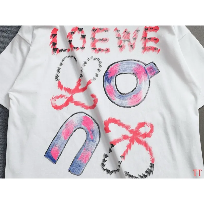LOEWE T-shirts for MEN #A62226