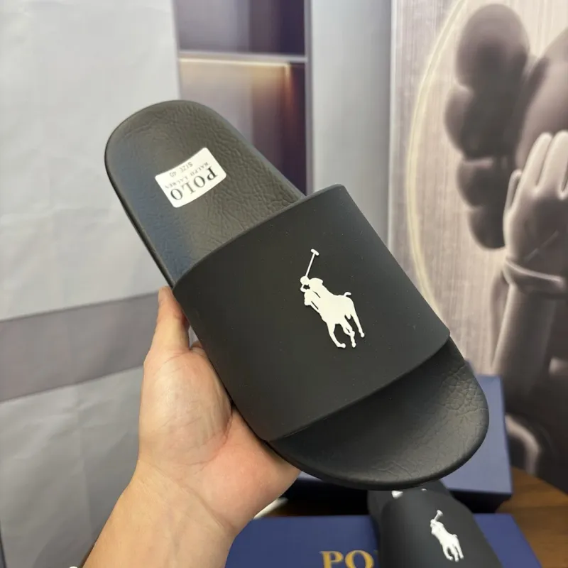 Ralph Lauren Slippers Shoes for MEN #A63186
