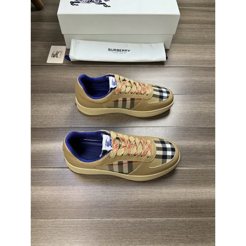 Burberry Shoes for Mens Sneakers #A59573