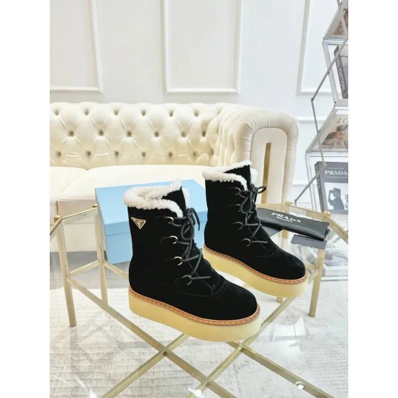 Prada Shoes for Womens Prada Boots #A55639