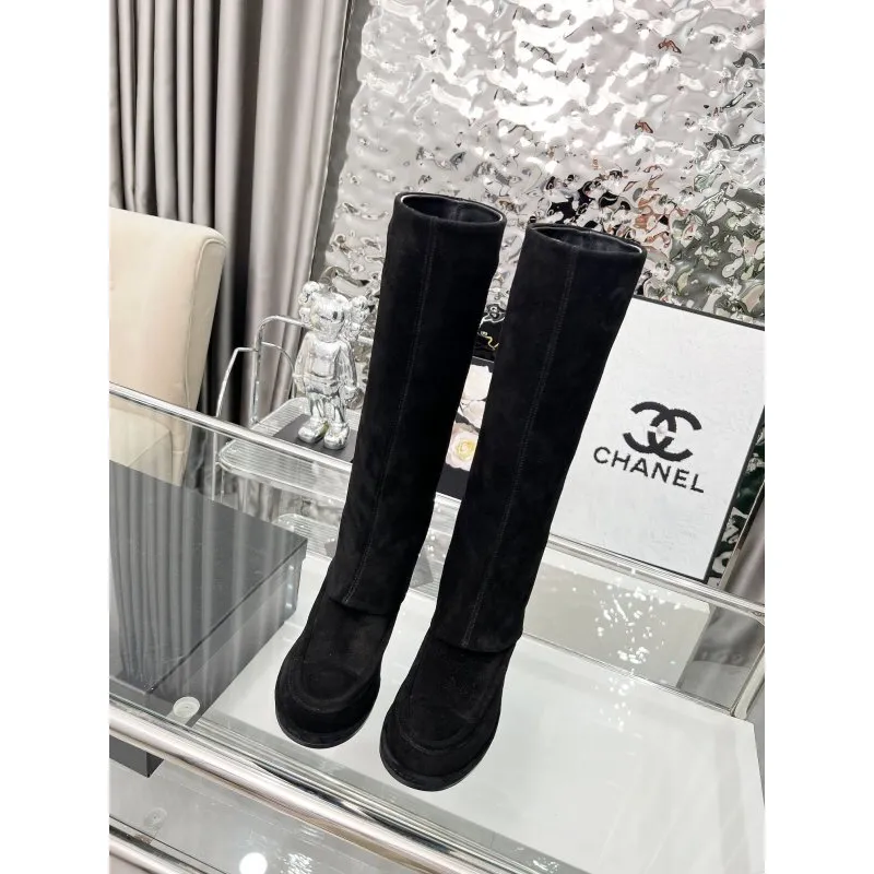 Chanel shoes for Women Chanel Boots #A56151