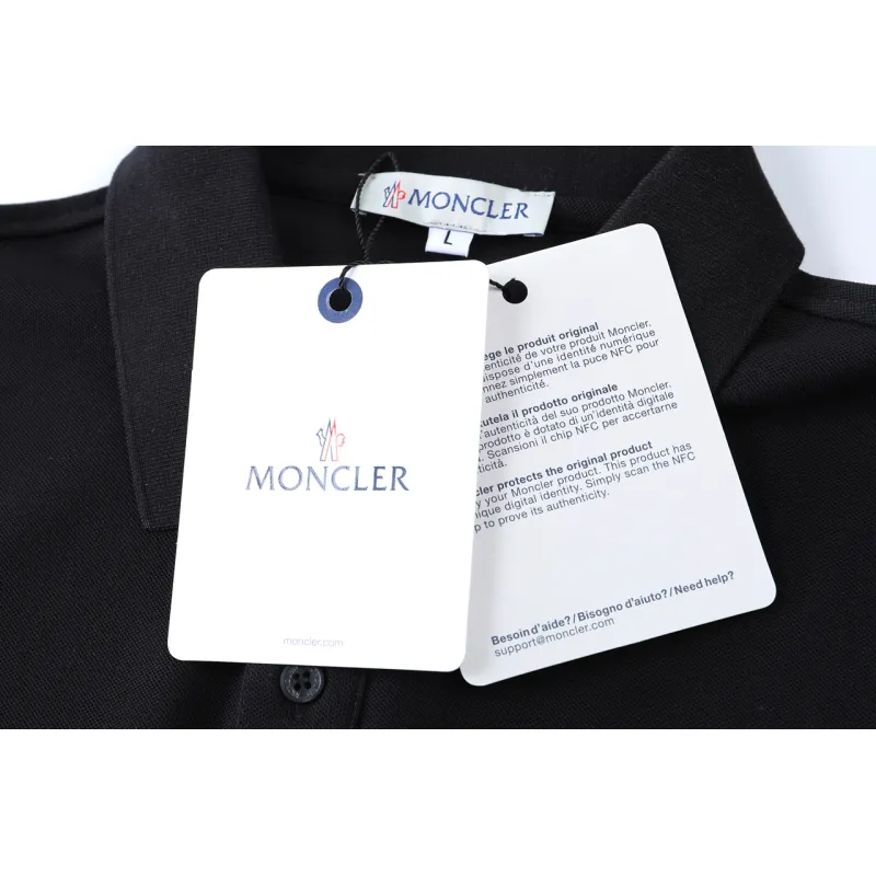 Moncler T-shirts for men #A62570