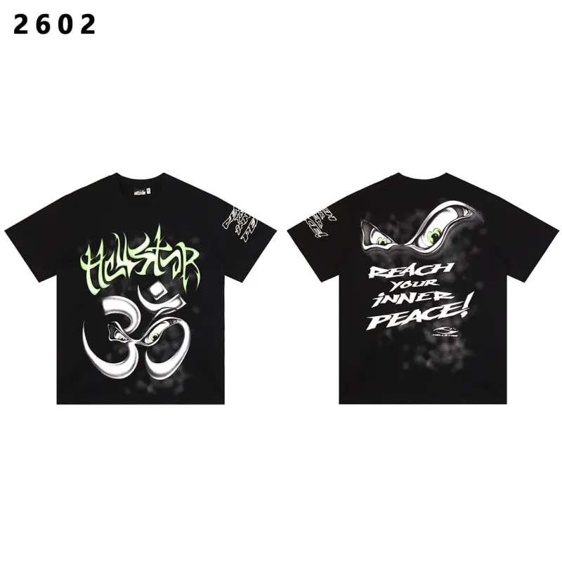 Hellstar T-shirts #A63439