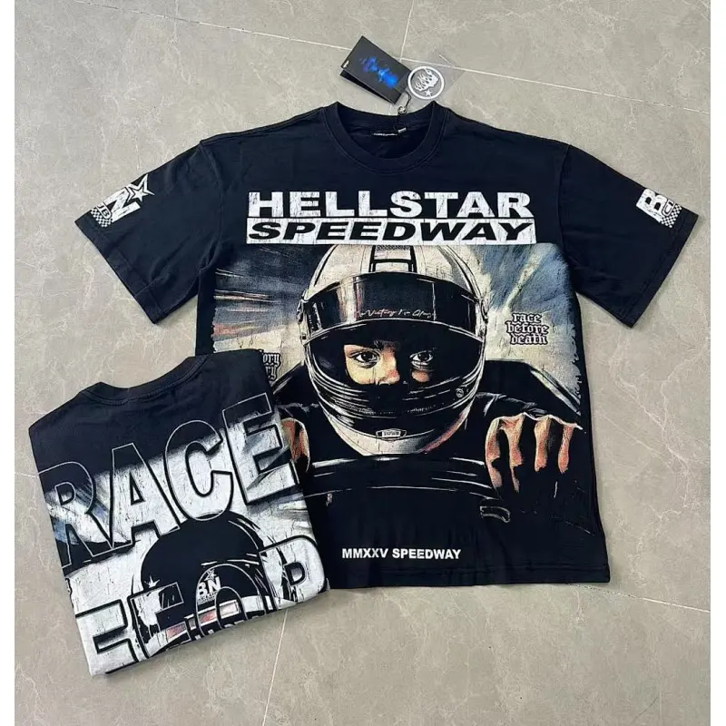 Hellstar T-shirts #A62785 Hellstar T-shirts #A62785