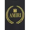 Amiri T-shirts Black/White #A47632