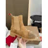CL Redbottom Shoes for Womens CL Boots #A56842