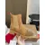 CL Redbottom Shoes for Womens CL Boots #A56842