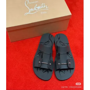 CL Redbottom Shoes for Mens CL Slippers #A63067