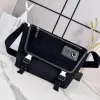 Loewe Flex Canvas Messenger Bag 13 Inch Laptop Compatible #A63845