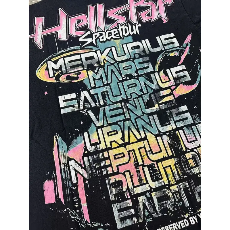 Hellstar T-shirts #A62786