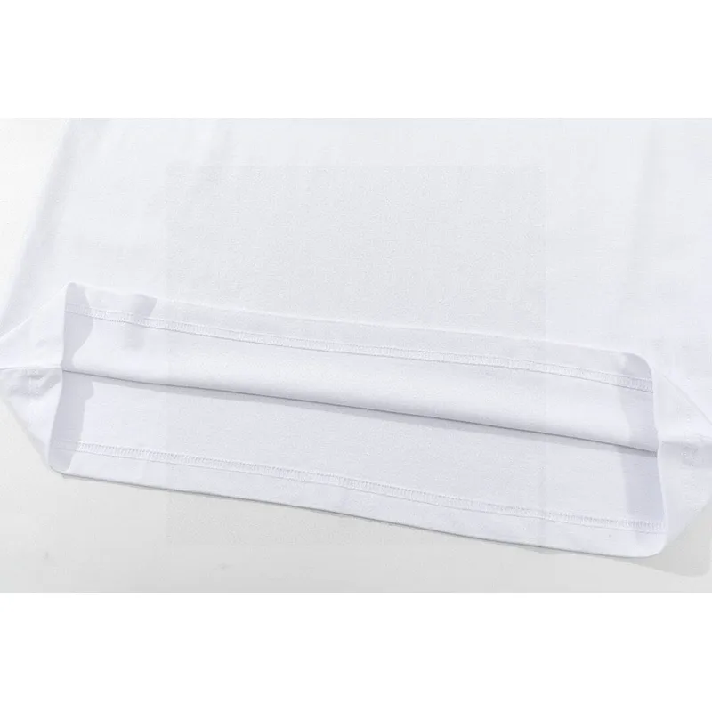 Givenchy T-shirts for MEN Black/White #A49802 Givenchy T-shirts for MEN Black/White #A49802