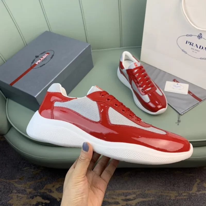 Prada Shoes for Mens Prada Sneakers #999922577