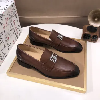 Dolce Gabbana Leather Shoes for Mens Dress Shoes #A54162