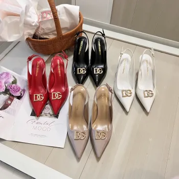 Dol**Gab Shoes for D&G Slippers #A39265