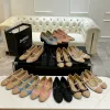 Chanel shoes for Womens Chanel Pumps Mary Jane Shoes Heel height:1.5cm/5cm  #A53215