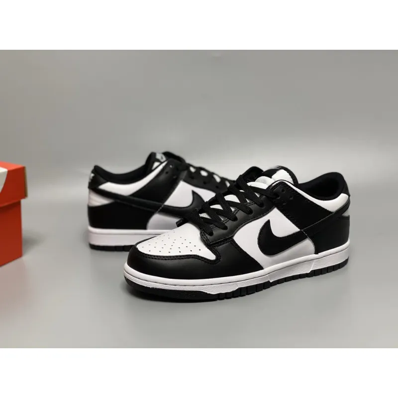 Nike NK SB Dunk Low White/Black Panda Sneakers for Men Women Original 1:1 Quality Size 36-47.5 #999930934