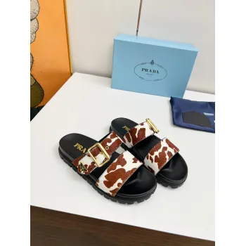 Prada Shoes for Womens Prada Slippers #A51756
