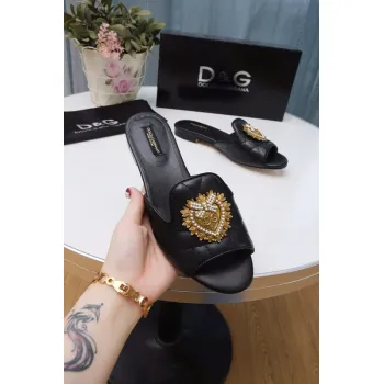 Dol**Gab Shoes for D&G Slippers #999925543