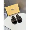 Fendi shoes for Fendi slippers for women #A50190