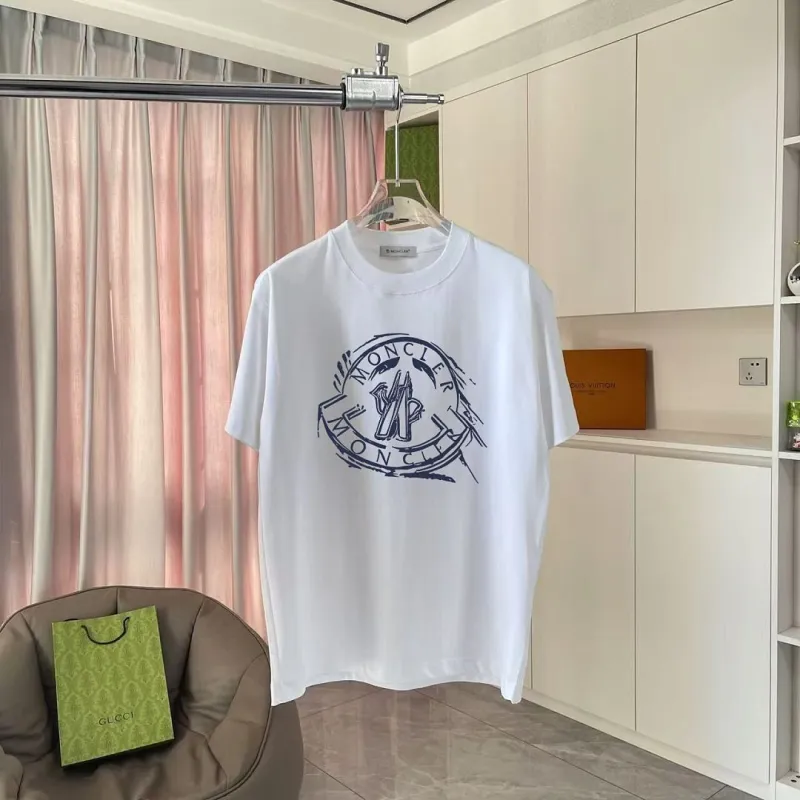 Moncler T-shirts for men #A64415