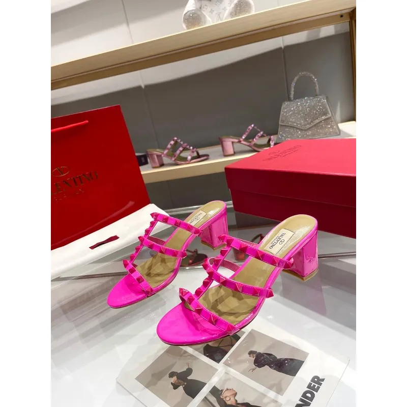 valentino Shoes for valentino High-heeled shoes for women #A36522
