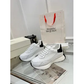 Alexander McQueen Shoes for Unisex McQueen Sneakers #A55839