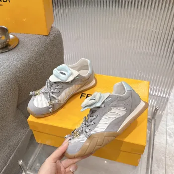 Fendi shoes for Womens Fendi Sneakers #A64354