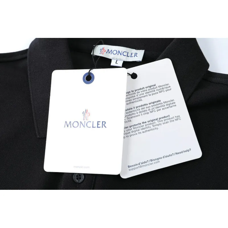 Moncler T-shirts for men #A64479
