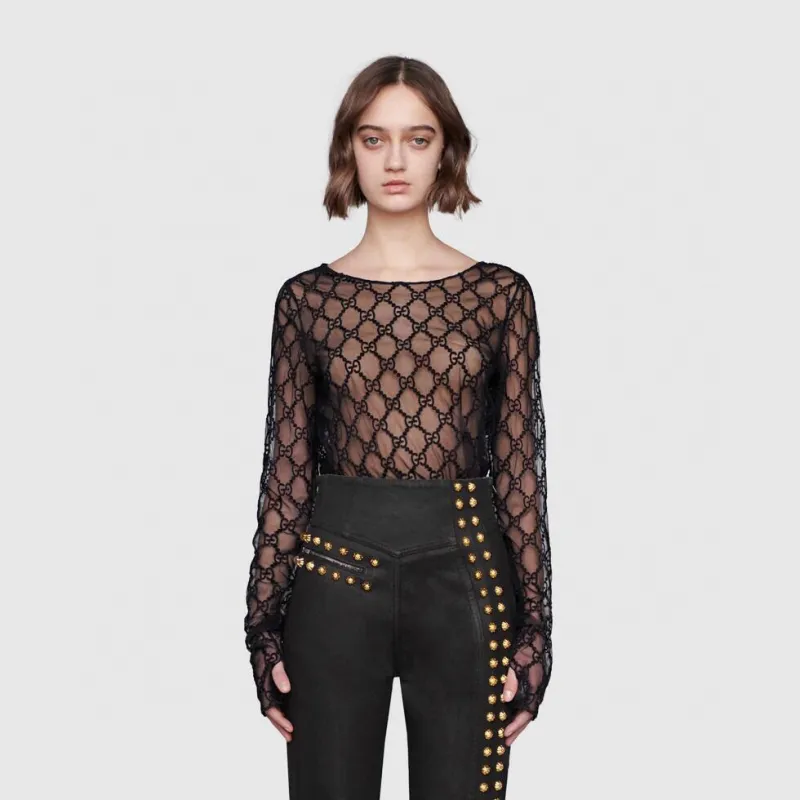 Gucci Long sleeve for Womens #99907288 #999922682 Gucci Long sleeve for Womens #99907288 #999922682