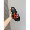 Hermes Slippers Shoes for Men #A63094