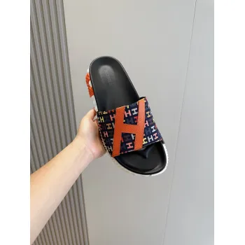 Hermes Slippers Shoes for Men #A63094