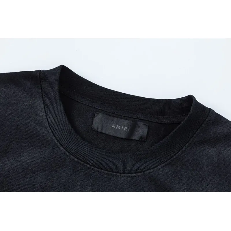 Amiri T-shirts #A63028