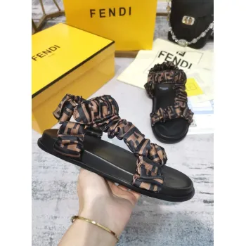 Fendi shoes for Fendi slippers for women #999921034