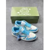Travis Scott x Fragment Design x Jordan Air Jordan 1 Low OG SP #A61724