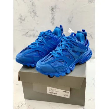 Balenciaga blue High Quality TRACK 3.0 daddy shoes for Men women #99902480