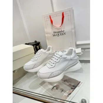 Alexander McQueen Shoes for Unisex McQueen Sneakers #A55837