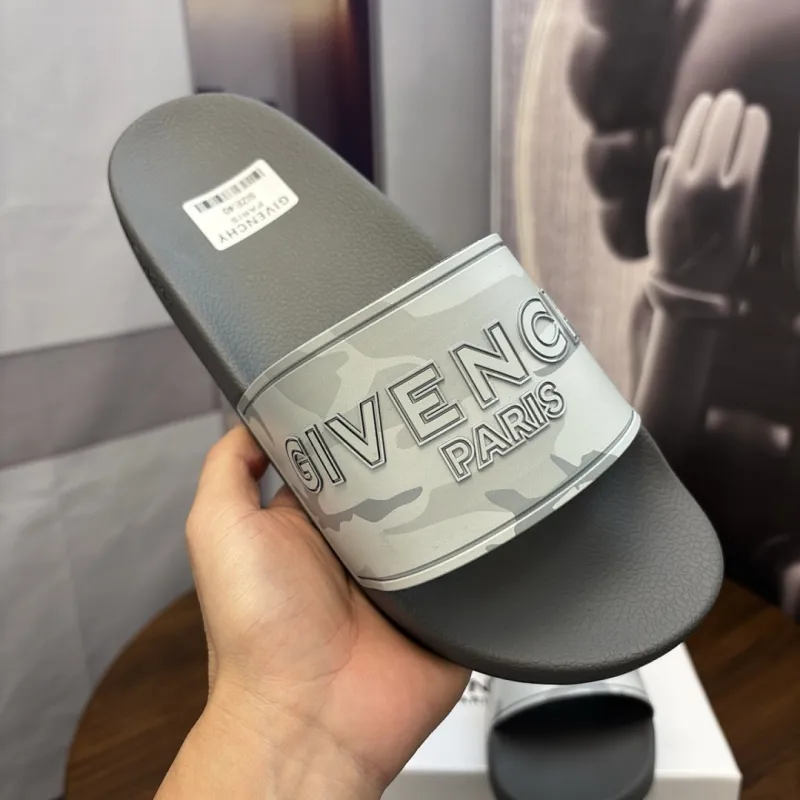 Givenchy Shoes for Mens Givenchy slippers #A63141