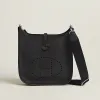 Hermes TAURILLON CLEMENCE EVELYNE III PM BLACK #999928325