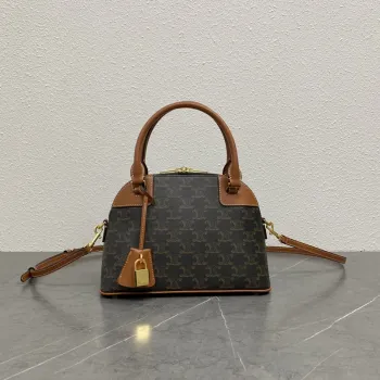 TRIOMPHE CANVAS - WOMEN HANDBAGS CELINE #A49607