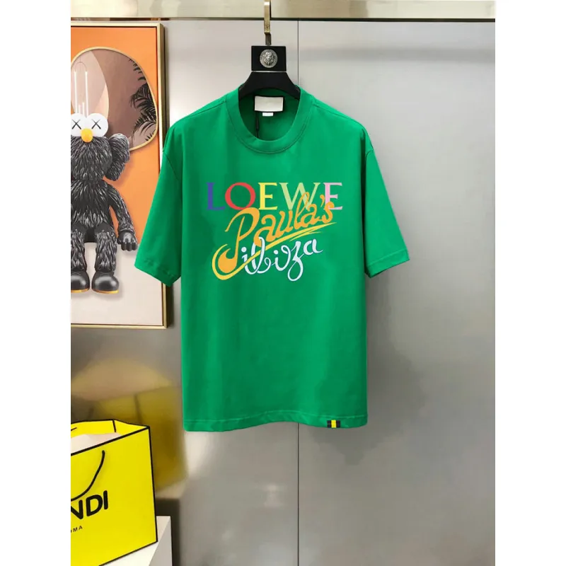 LOEWE T-shirts for MEN #A63379
