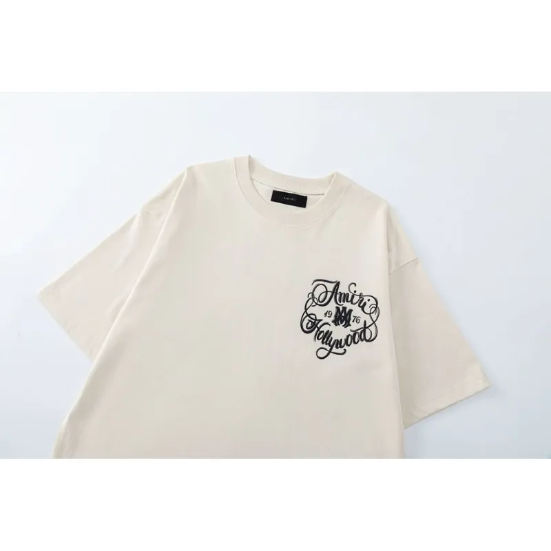 Amiri T-shirts #A63414