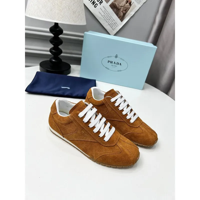 Prada Shoes for Womens Prada Sneakers #A64143