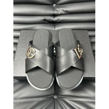Dol**Gab Shoes for D&G Slippers #A46070