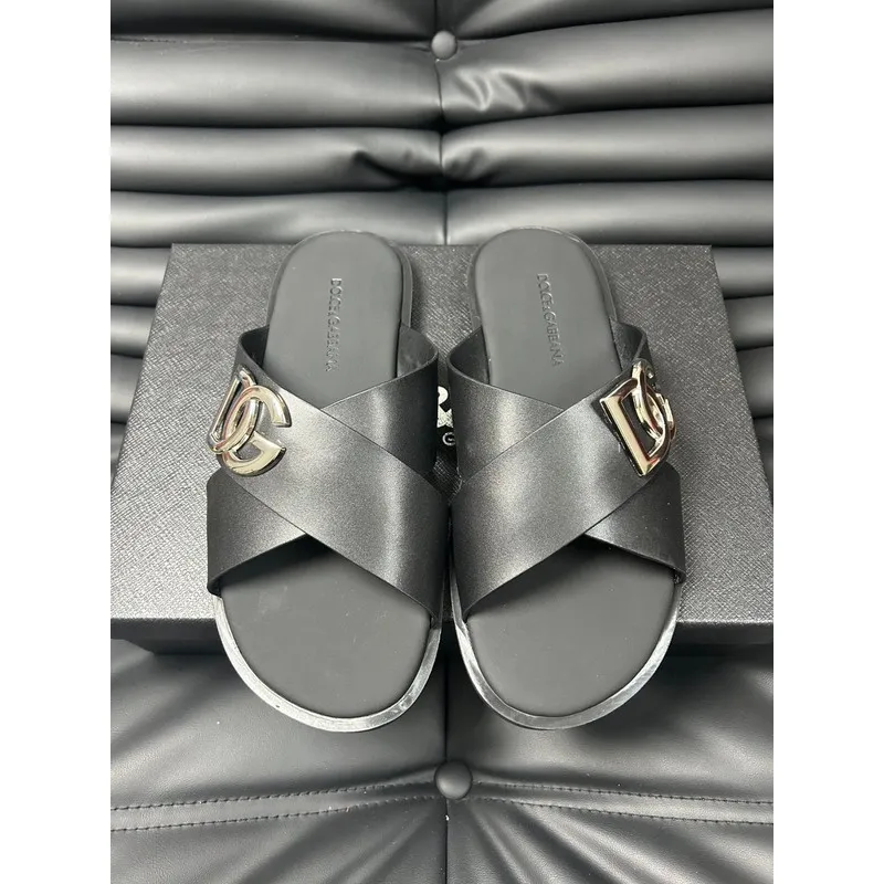 Dol**Gab Shoes for D&G Slippers #A46070