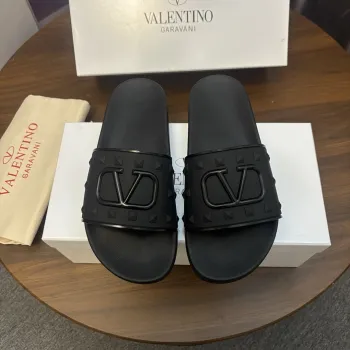 valentino Shoes for valentino Slippers for men #A63154