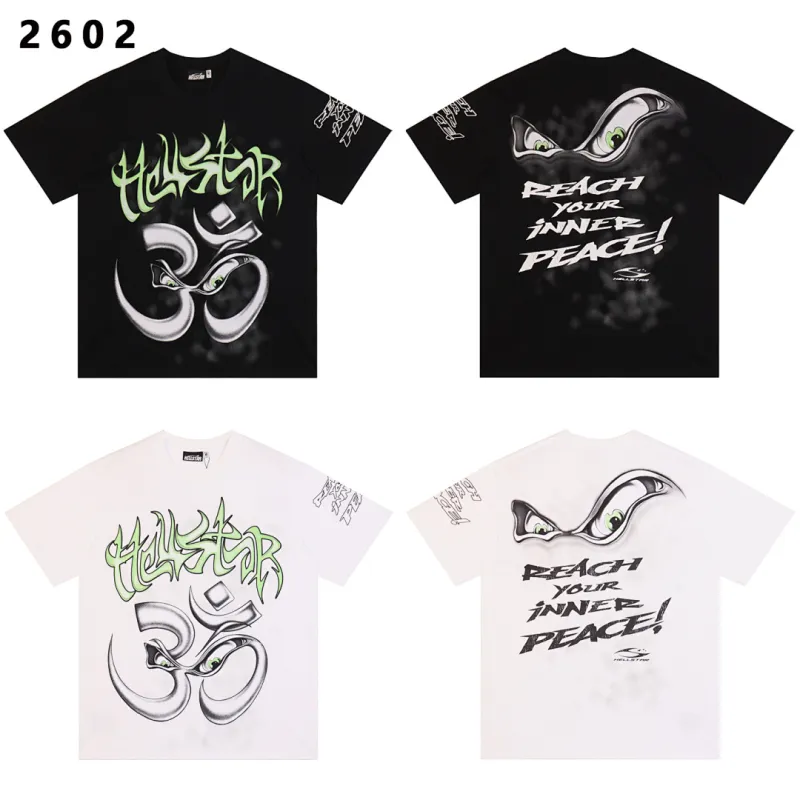 Hellstar T-shirts #A63439