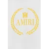 Amiri T-shirts Black/White #A47632