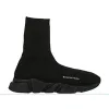 Balenciaga black boots for Men and women #9120738