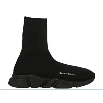 Balenciaga black boots for Men and women #9120738
